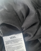 PEND Vans Shirt Since Sixty Six ADULT Size XS Black|SKU 5012