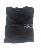 PEND Vans Shirt Since Sixty Six ADULT Size XS Black|SKU 5012