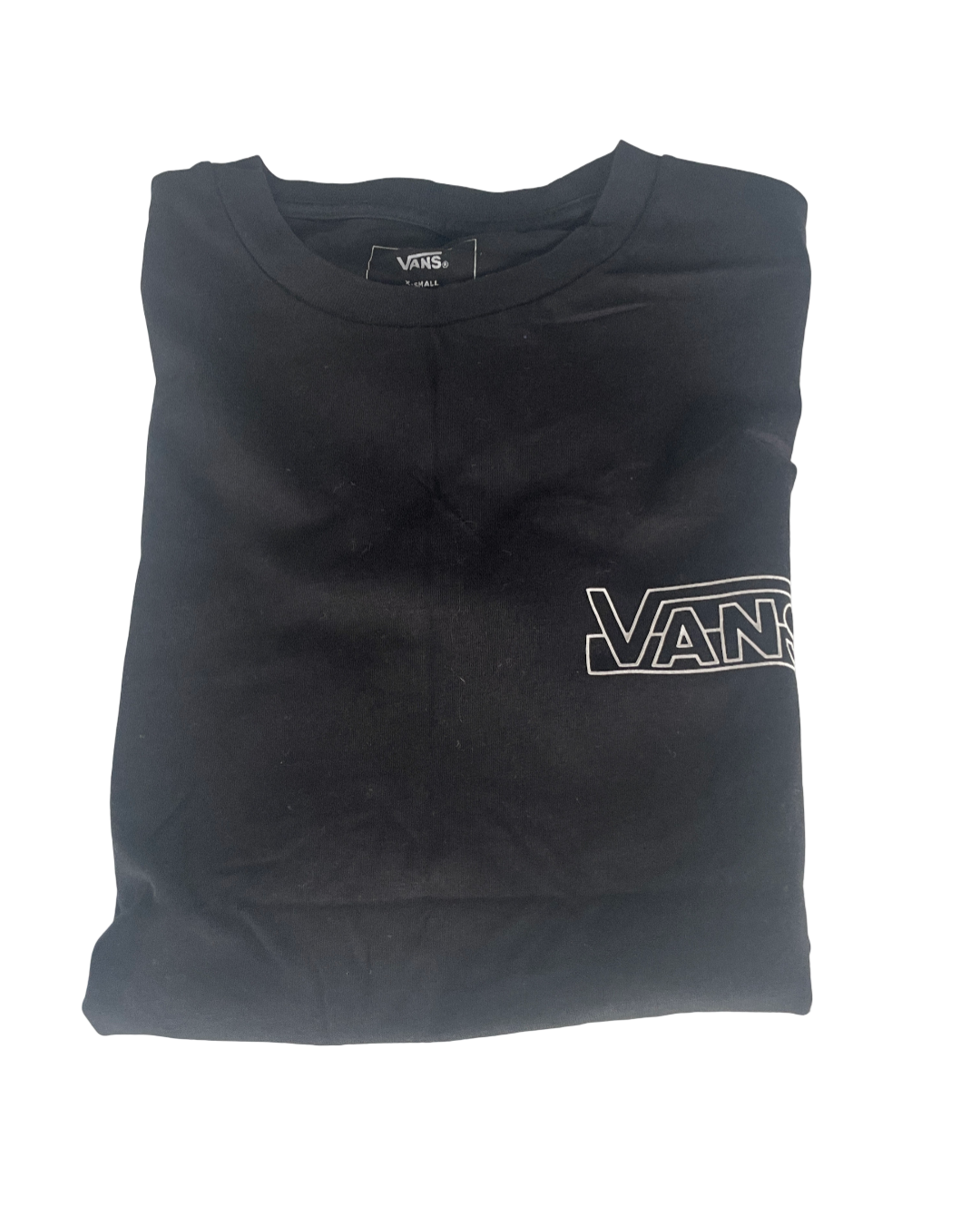 PEND Vans Shirt Since Sixty Six ADULT Size XS Black|SKU 5012