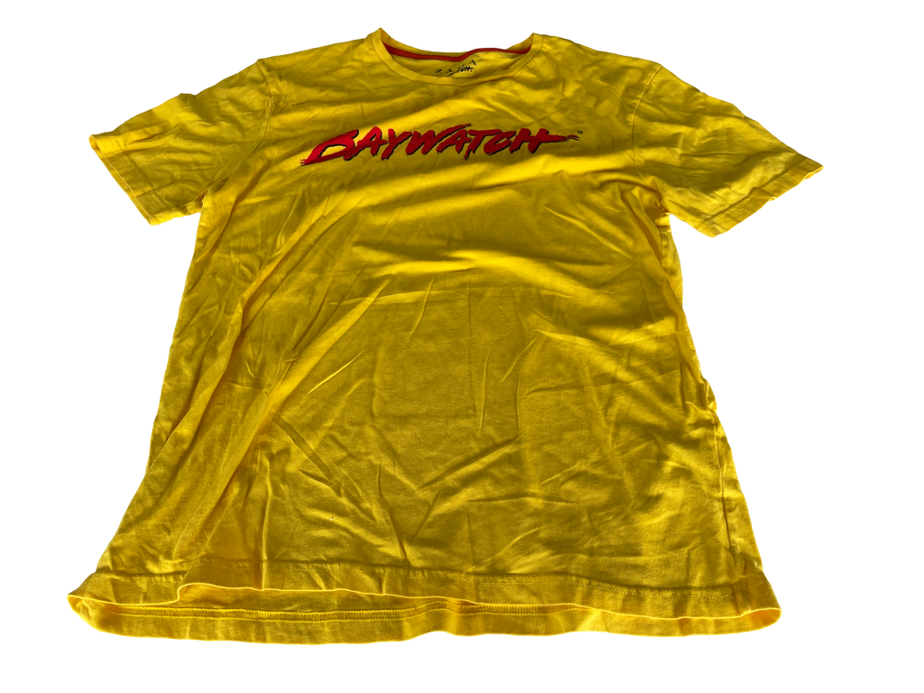 Zara Baywatch Tee Size M L 28 W 19|SKU 5017