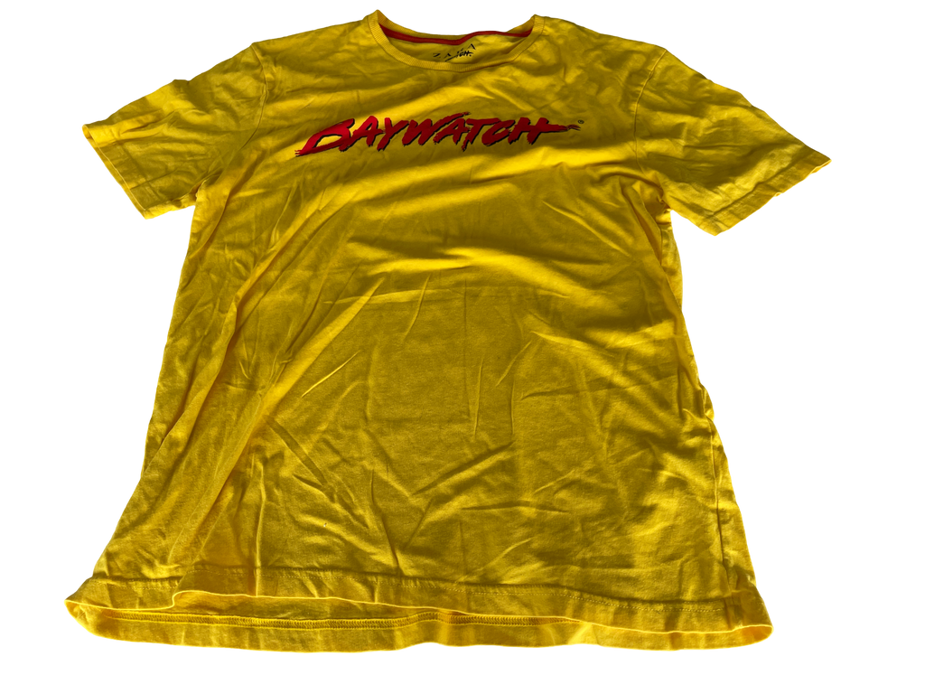 Zara Baywatch Tee Size M L 28 W 19|SKU 5017