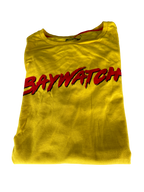 Zara Baywatch Tee Size M L 28 W 19|SKU 5017