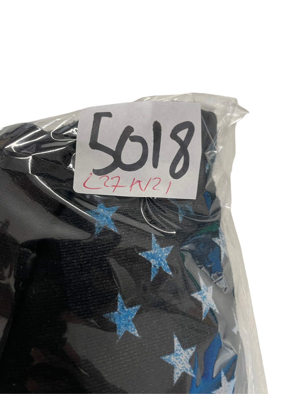 RING OF FIRE Men's Black Decembre Crew Neck French Terry Sweatshirt Top L TEDO L 27 W 21| SKU 5018