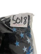 RING OF FIRE Men's Black Decembre Crew Neck French Terry Sweatshirt Top L TEDO L 27 W 21| SKU 5018