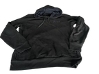 Paul Smith Graphic  black hoodie  in size  L 27 W 21