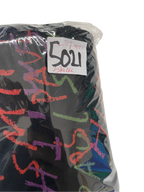 Paul Smith Graphic  black hoodie  in size  L 27 W 21|SKU 5021