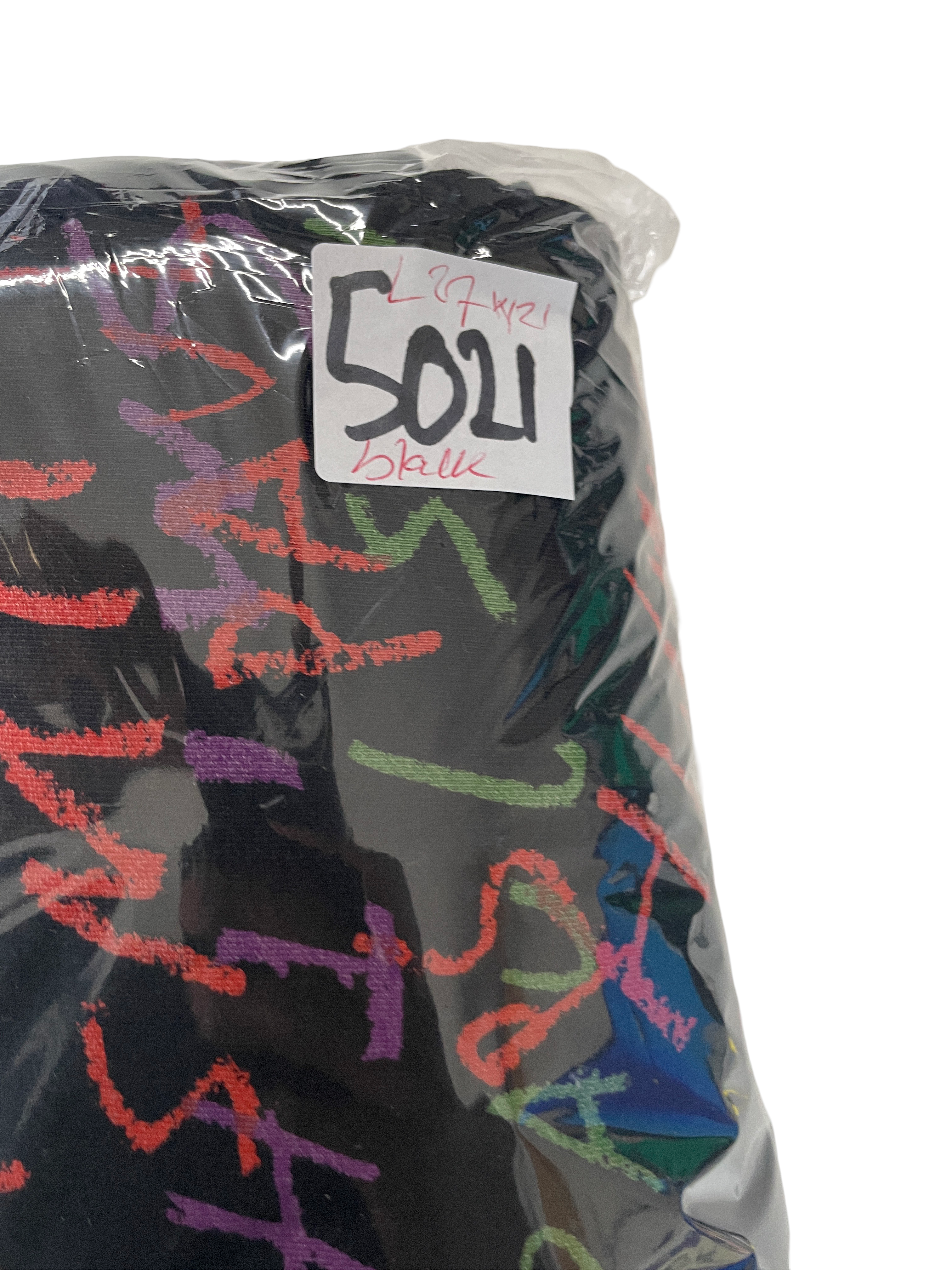 Paul Smith Graphic  black hoodie  in size  L 27 W 21|SKU 5021