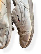 Rubynee Vintage y2k Fila Original Fitness Premium Cream