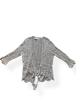Rubynee Vintage y2k vogue womens knitted crochet top