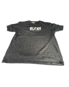 Vintage Bershka Black Rocky 2006 Men's L Shirt.|SKU 5031