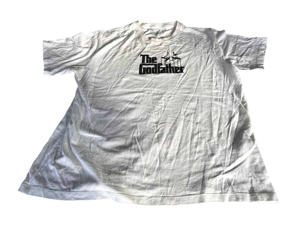 Vintage Classic The Godfather Movie Film T-Shirt.