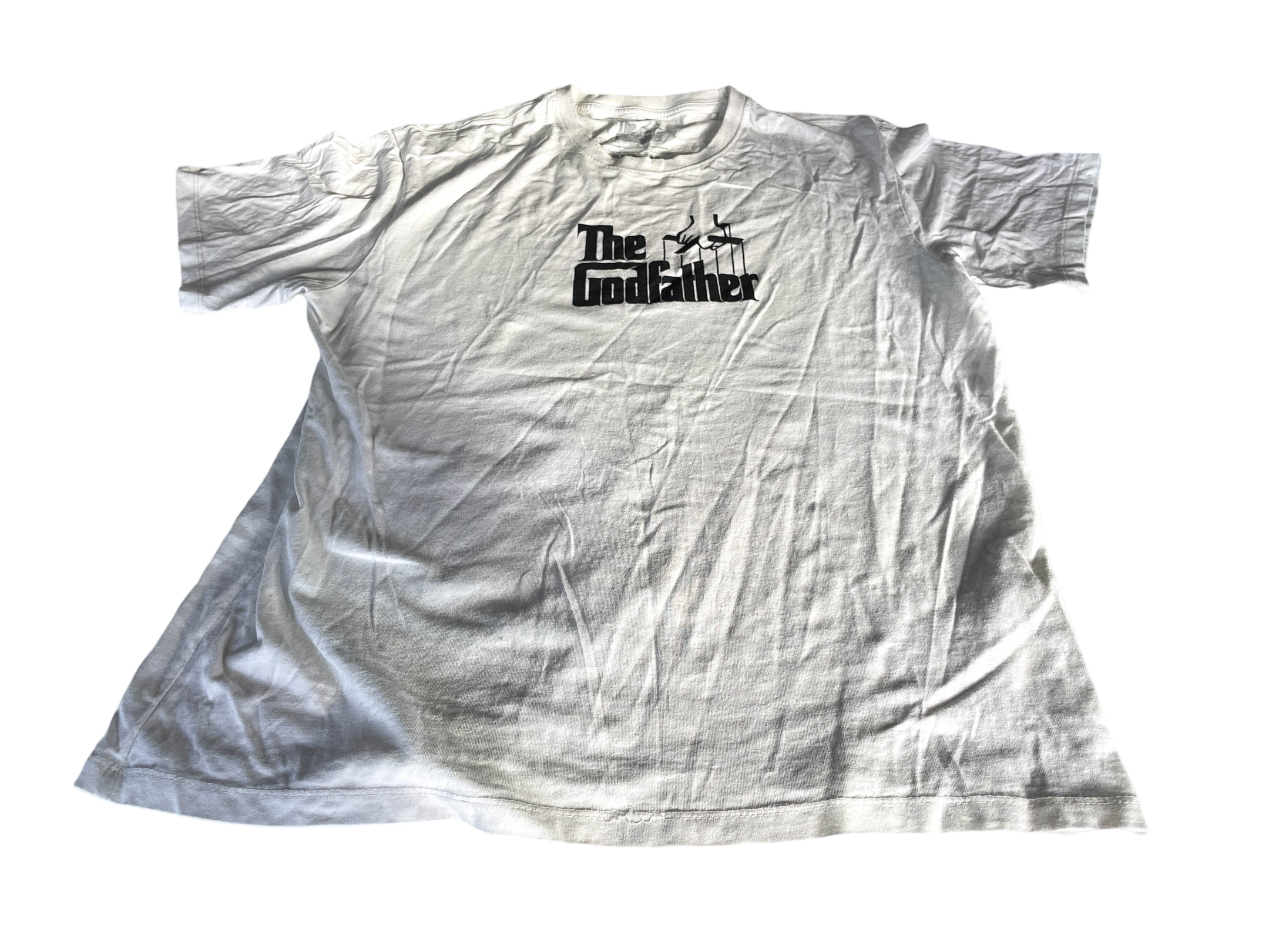 Vintage Classic The Godfather Movie Film T-Shirt.