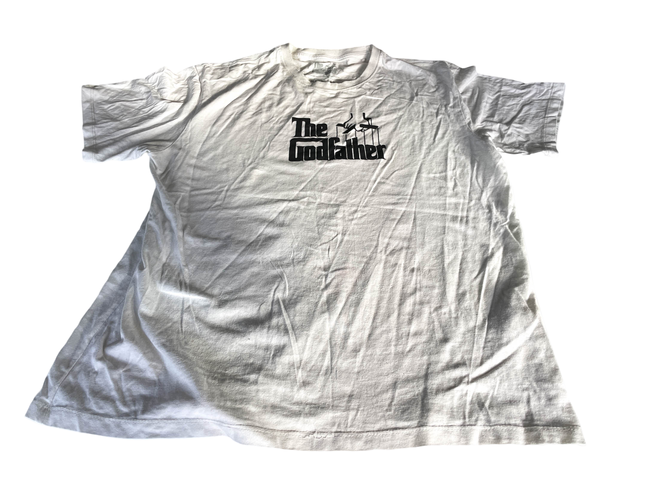 Vintage Classic The Godfather Movie Film T-Shirt.