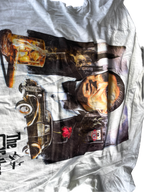 Vintage Classic The Godfather Movie Film T-Shirt.
