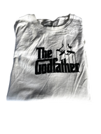Vintage Classic The Godfather Movie Film T-Shirt.