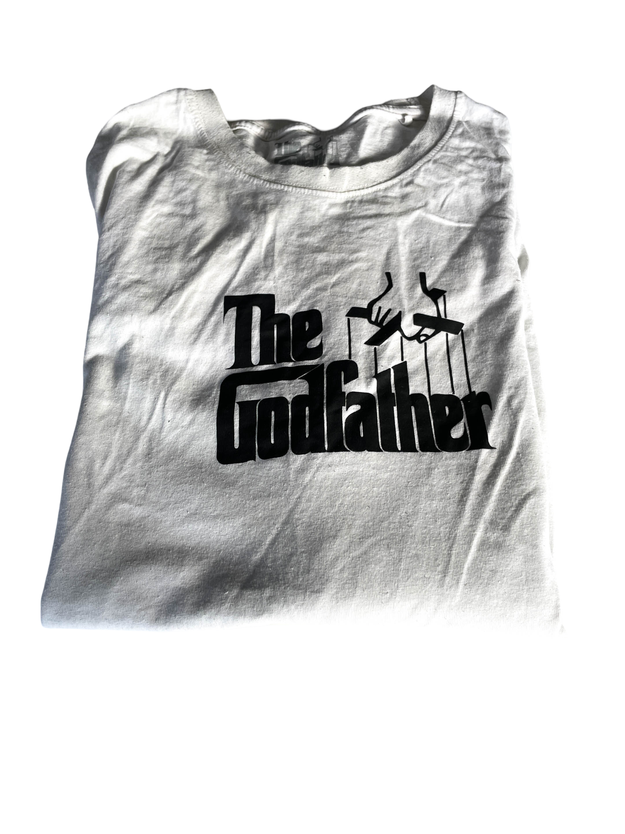 Vintage Classic The Godfather Movie Film T-Shirt.