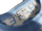 Vintage y2k 90s Streetwear Women's Knitted Cardigan. In size small/medium|SKU 5038