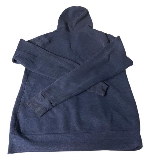 Vintage women James & Pitchers Ireland blue full zip hoodie in L|L27 W20| SKU 6525