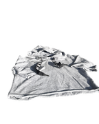 Vintage  Woman’s DKNY Drawstring Sports Logo Hoodie T-Shirt Sweatshirt. |SKU 5042