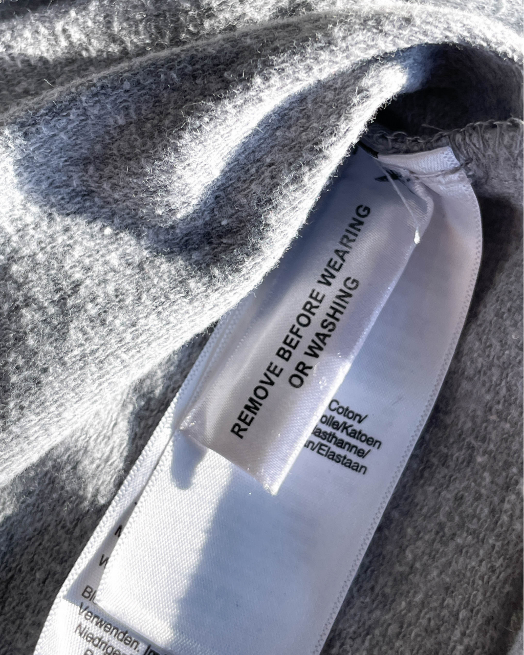 Vintage  Woman’s DKNY Drawstring Sports Logo Hoodie T-Shirt Sweatshirt. |SKU 5042