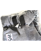Vintage  Woman’s DKNY Drawstring Sports Logo Hoodie T-Shirt Sweatshirt. |SKU 5042