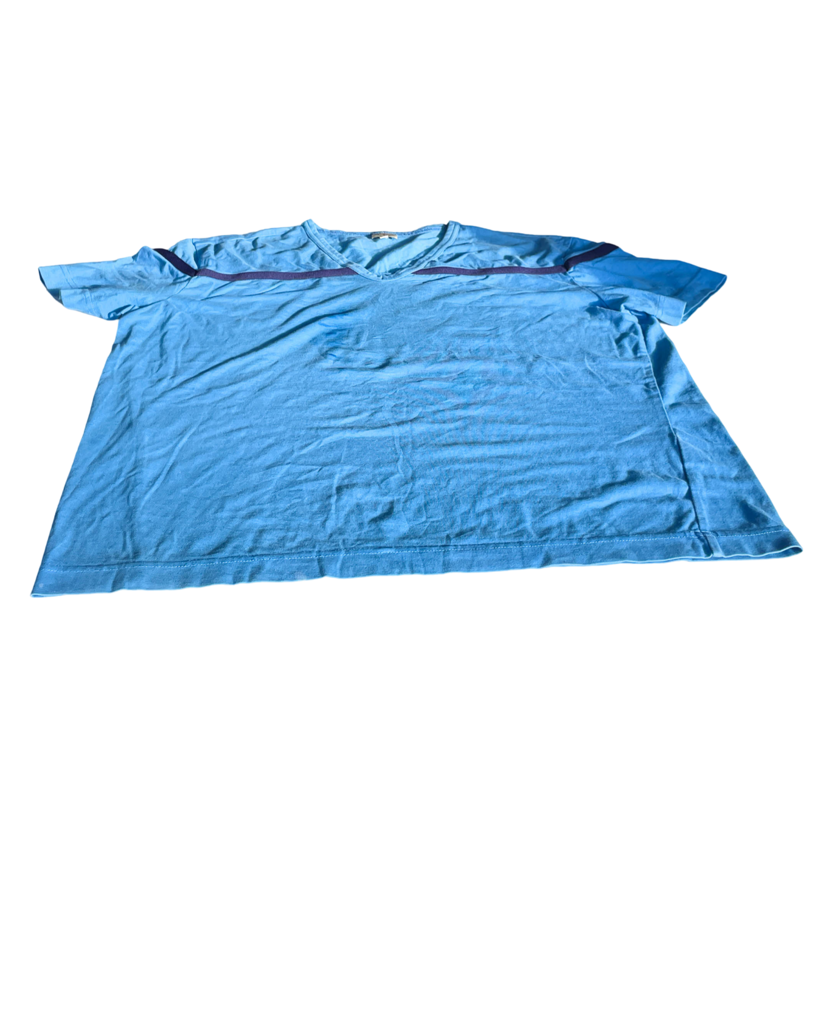 Vintage Calvin Klein Jean Navy Blue Shirt. |SKU 5043