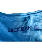 Vintage Calvin Klein Jean Navy Blue Shirt. |SKU 5043