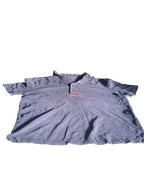 Vintage Prada Navy Polo. In size medium