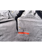 Vintage Prada Navy Polo. In size medium