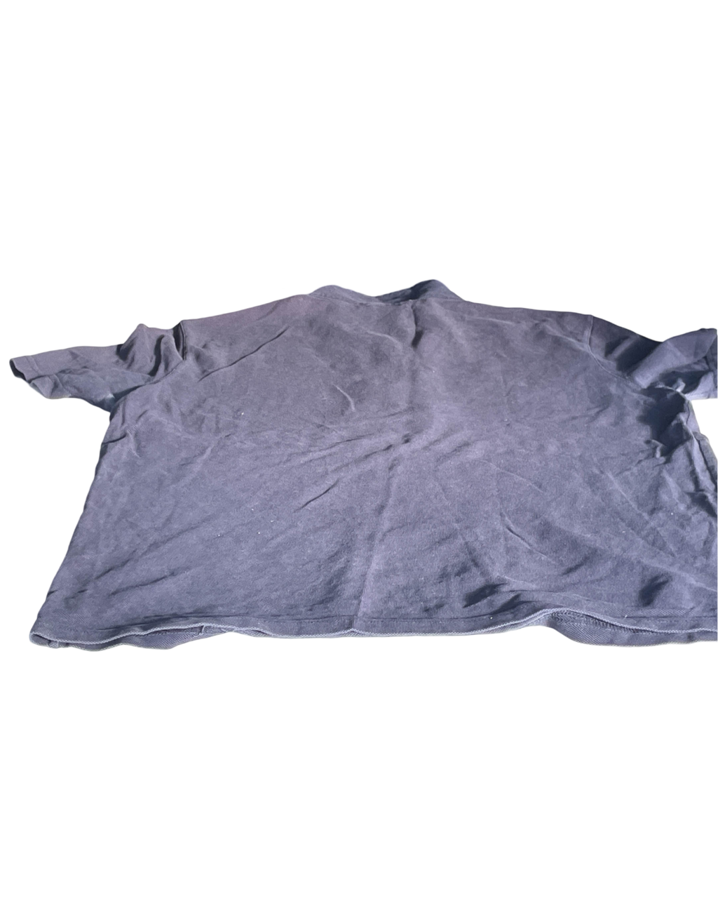 Vintage Prada Navy Polo. In size medium