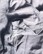 Vintage Prada Navy Polo. In size medium