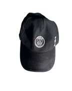 Vintage Black Cap from the official collection|SKU 5046