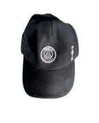 Vintage Black Cap from the official collection|SKU 5046