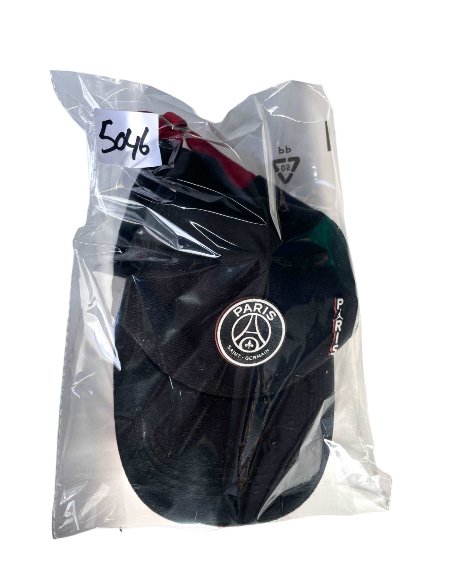 Vintage Black Cap from the official collection|SKU 5046
