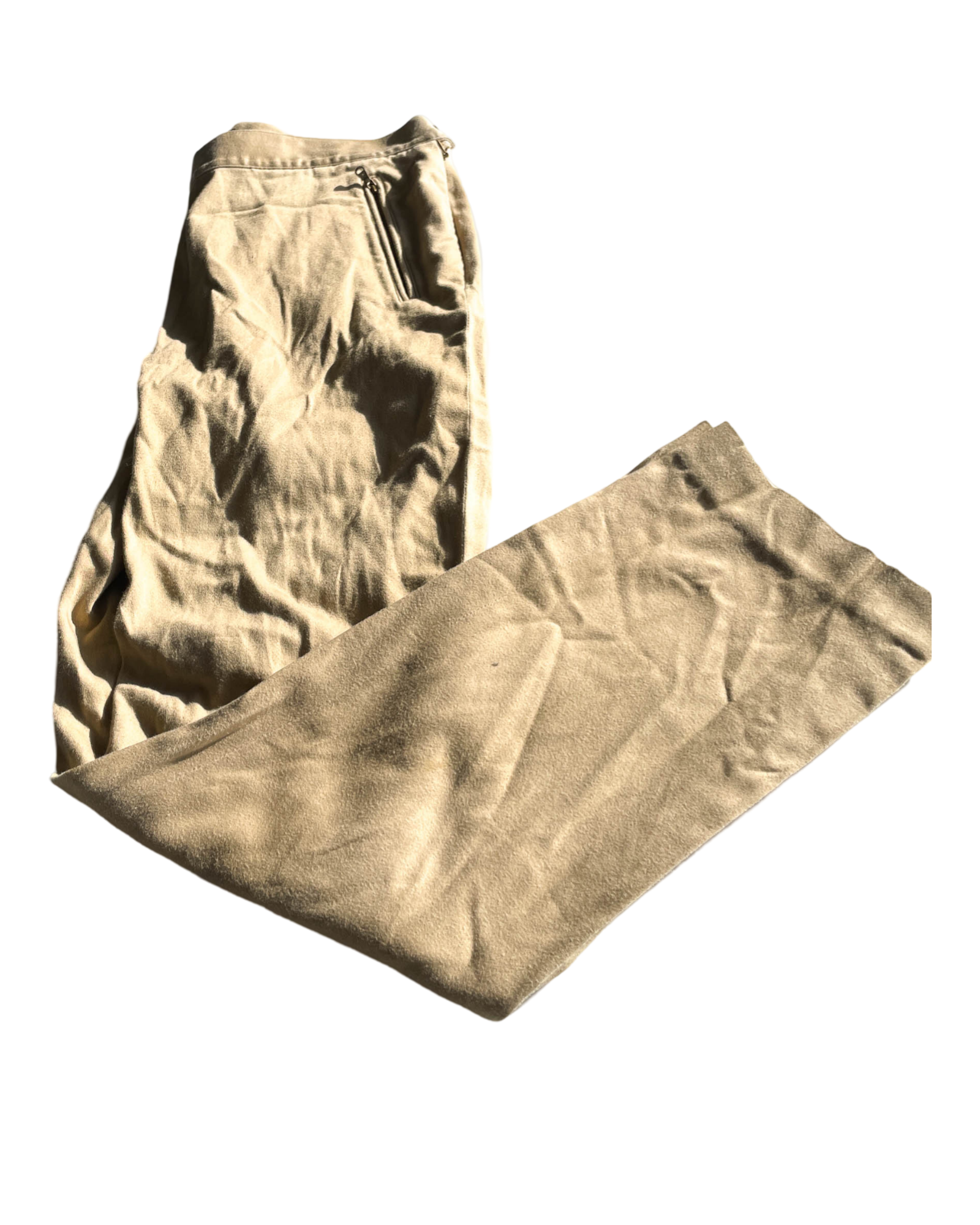 VTG Lauren by Ralph Lauren Women's Jeans. In size 8,|SKU 5052