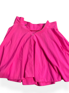 Rubynee Vintage y2k Amici Couture Womens short pink skirts
