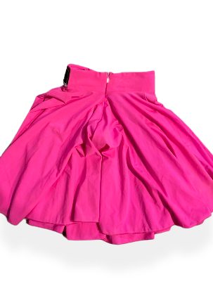 Rubynee Vintage y2k Amici Couture Womens short pink skirts