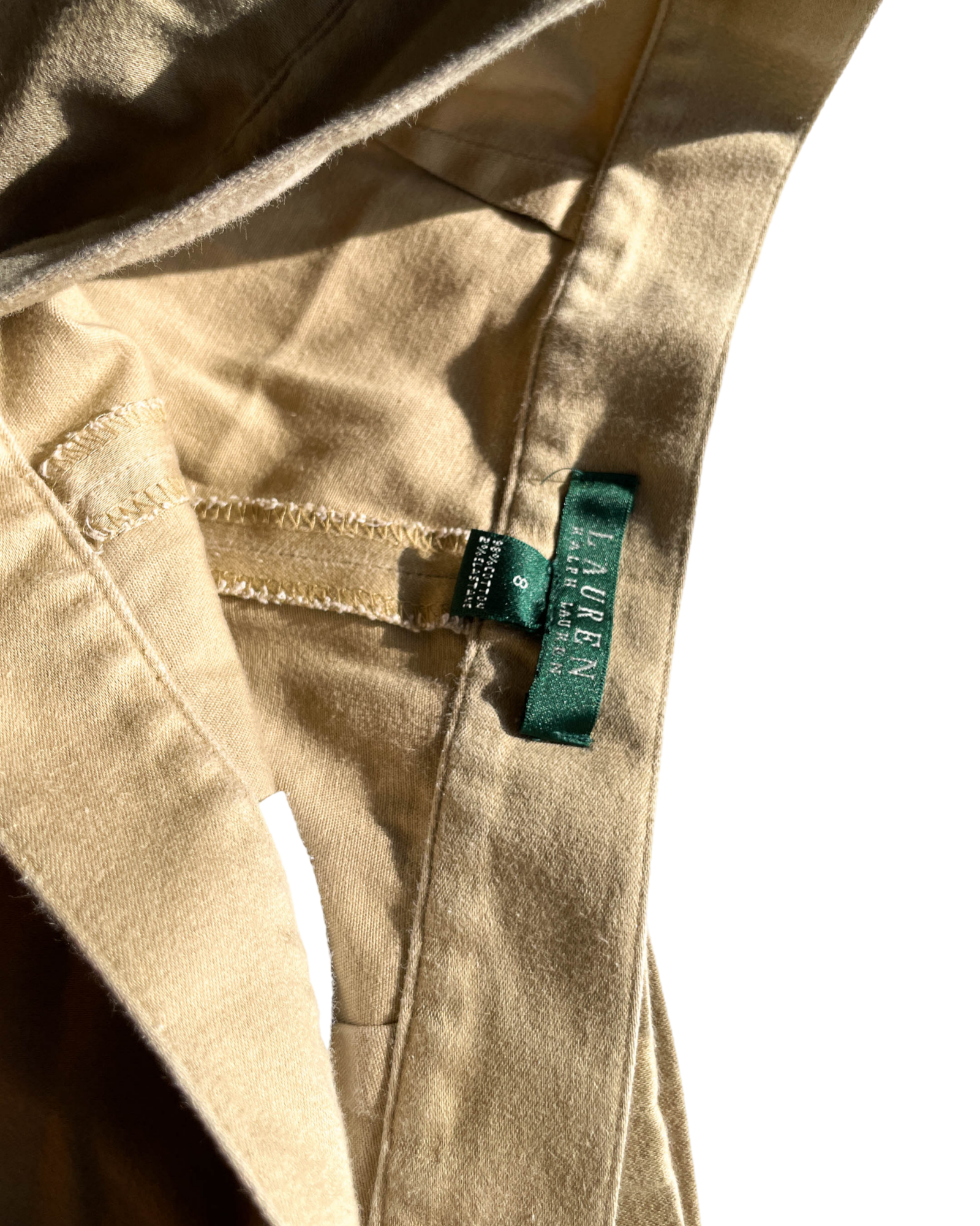 VTG Lauren by Ralph Lauren Women's Jeans. In size 8,|SKU 5052