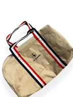 Rubynee Vintage y2k El Ganso cream Unisex travelling bag