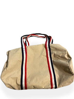 Rubynee Vintage y2k El Ganso cream Unisex travelling bag