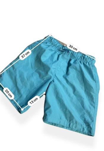 Rubynee vintage y2k mens green short size XS