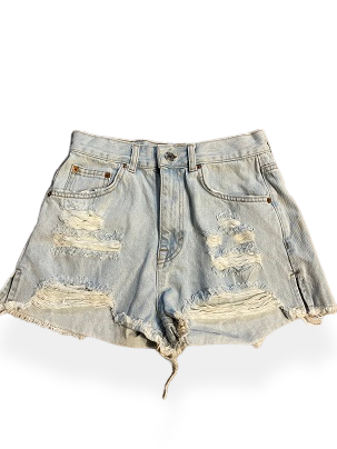 Rubynee Vintage y2k Womens Pull & Bear Denim Shorts