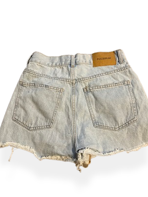 Rubynee Vintage y2k Womens Pull & Bear Denim Shorts