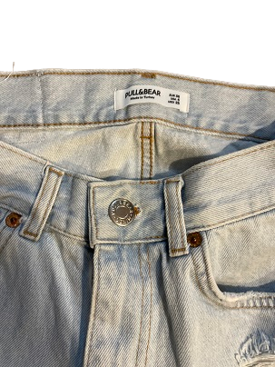 Rubynee Vintage y2k Womens Pull & Bear Denim Shorts