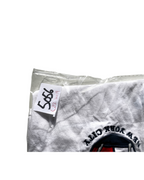 VTG Tommy Jeans Timeless Signature White Logo T-Shirt. In size medium|SKU 5056