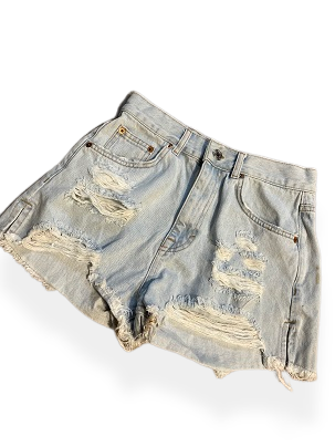 Rubynee Vintage y2k Womens Pull & Bear Denim Shorts