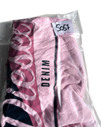 Vintage Pink Diesel Graphic T-Shirt. In size XL  |SKU 5057