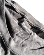 Vintage Rolling Stones Tour  grey T-Shirt in size L   L 31  W 23 |SKU 5062