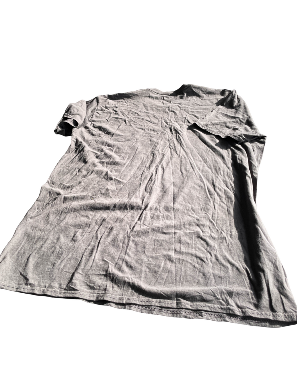 Vintage Rolling Stones Tour  grey T-Shirt in size L   L 31  W 23 |SKU 5062