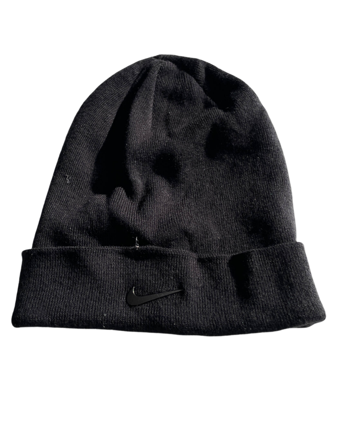 Vintage Nike Golf Beanie Cap Hat in black|SKU 5065
